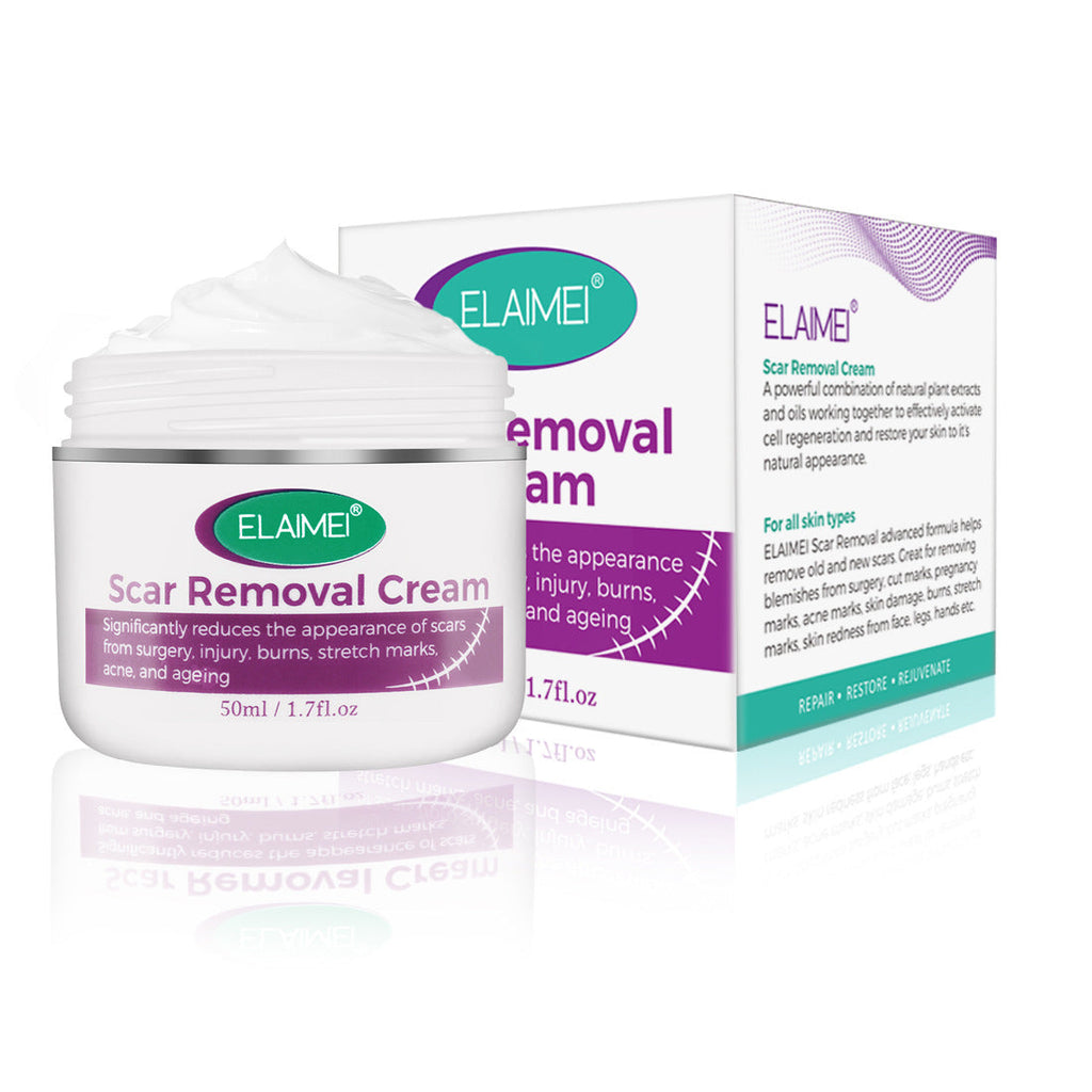 Scar & Stretch Mark Repair Cream
