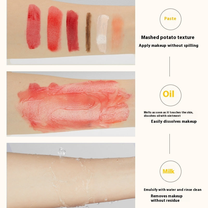 3-in-1 Face & Lip Cleansing Cream