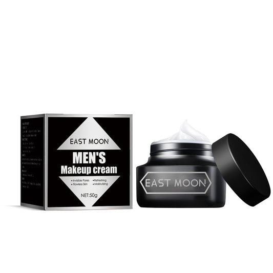East Moon Concealer Cream — Brightening & Acne Cover for Men