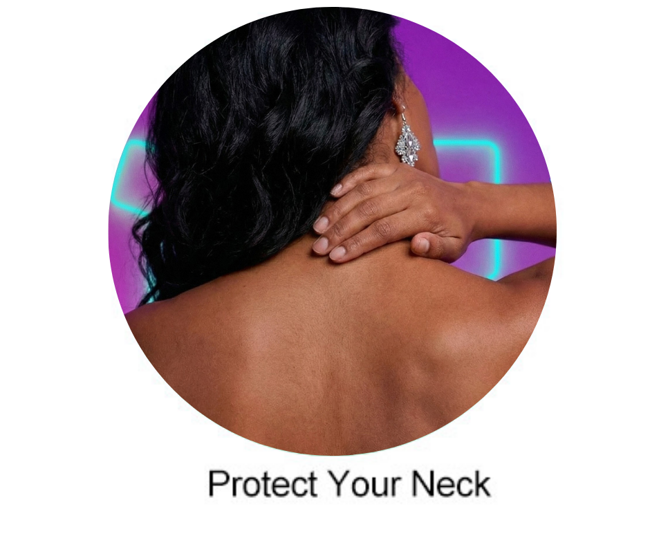Electric Neck & Back Massager