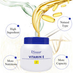 Vitamin E Moisturizing Face Cream
