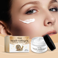 Hoygi Snail Collagen Firming Cream Moisturizing And Moisturizing Skin Care And Brightening Collagen Firming Cream
