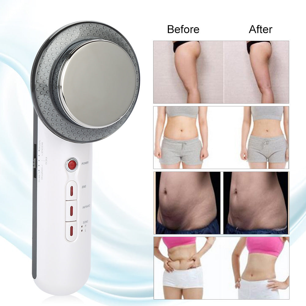 Ultrasound Body Slimming Massager