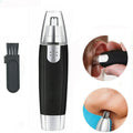 Electric Nose & Ear Hair Trimmer with LED
