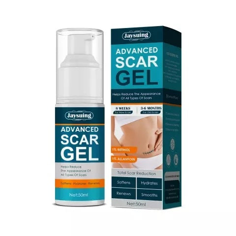 Scar & Stretch Mark Repair Cream