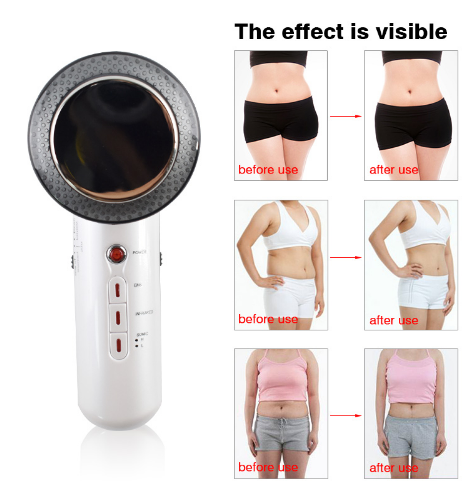 Ultrasound Body Slimming Massager
