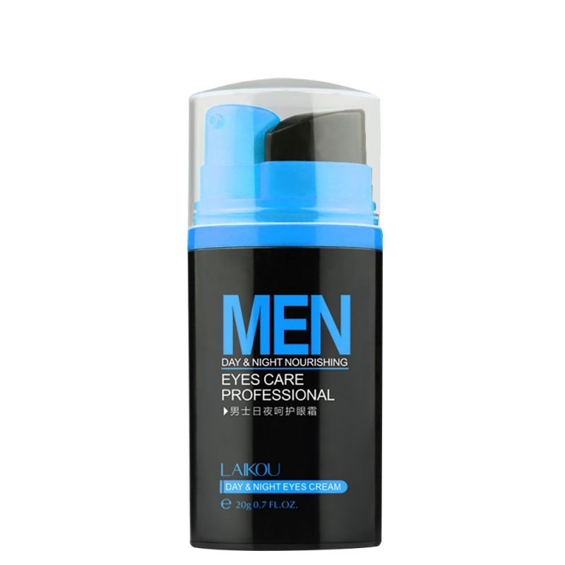 Men's Eye Cream — Dark Circles & Bags