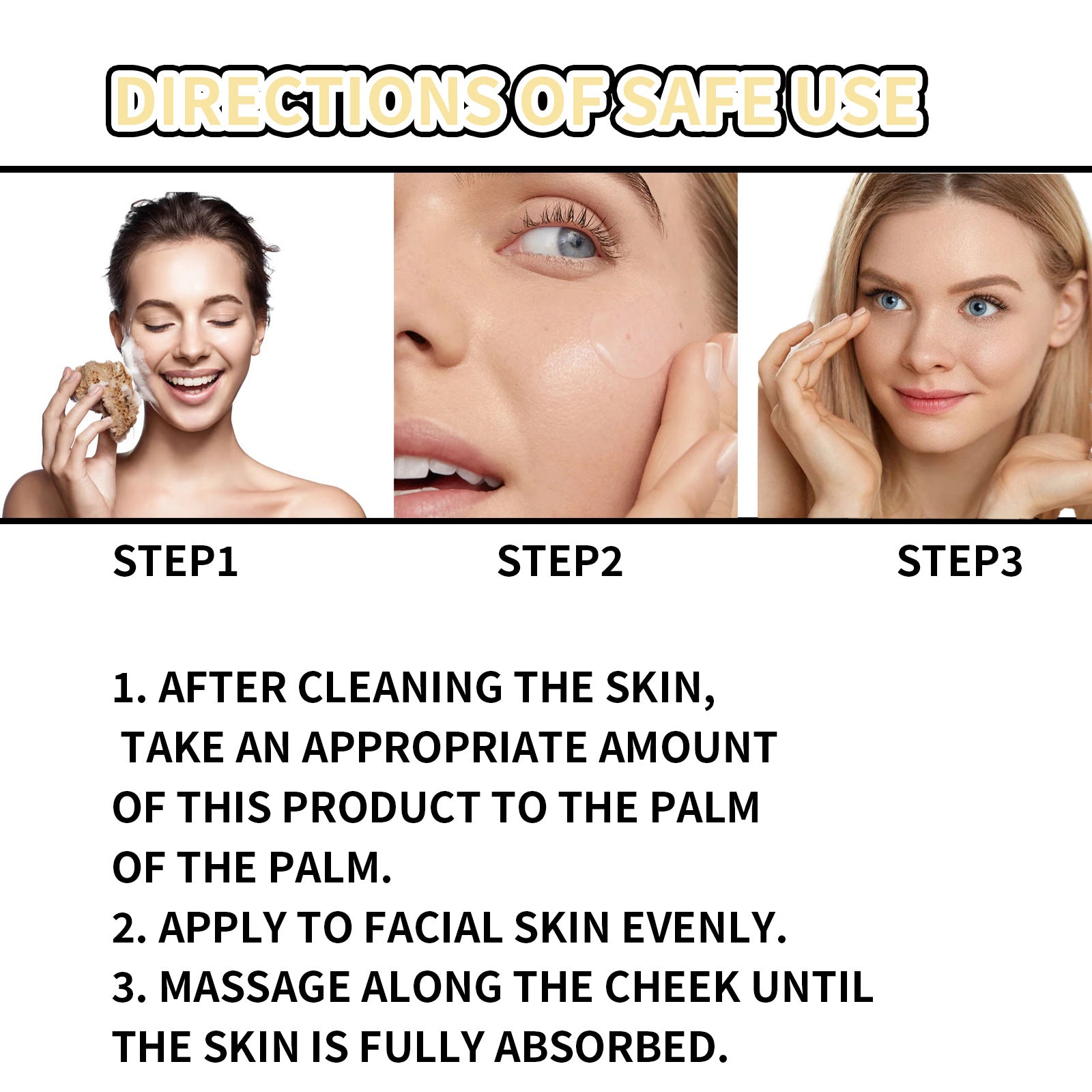 Snail 96 Mucin Repair Essence, Lightening Fine Lines And Firming Skin Moisturizing Essence