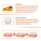 Turmeric Cleansing Face Soap