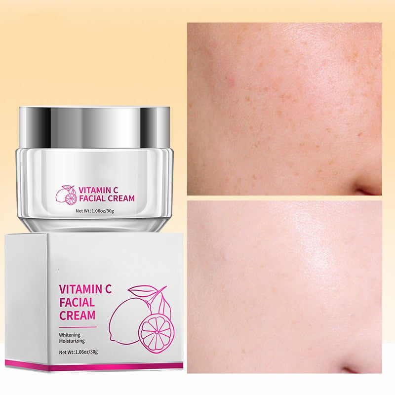 Vitamin C Brightening Face Cream