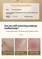 3-in-1 Face & Lip Cleansing Cream