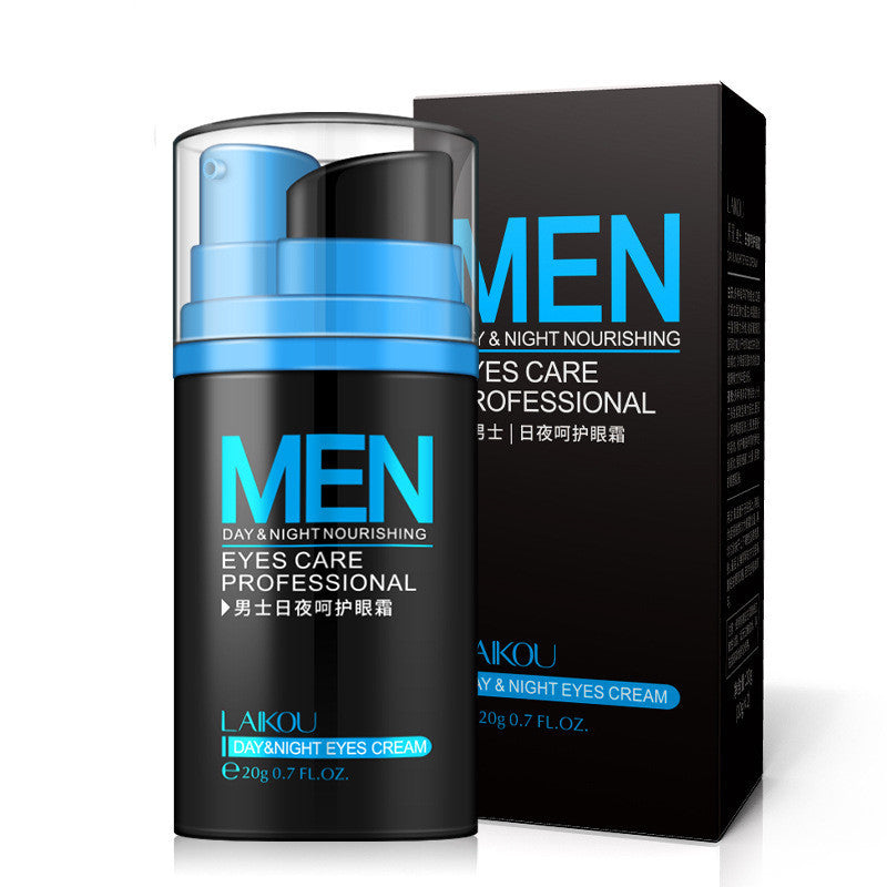 Men's Eye Cream — Dark Circles & Bags