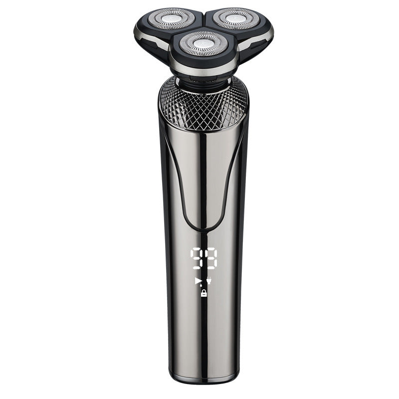 Smart LCD High-Power Electric Shaver