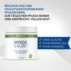 Moss Anti-Wrinkle Face Lotion