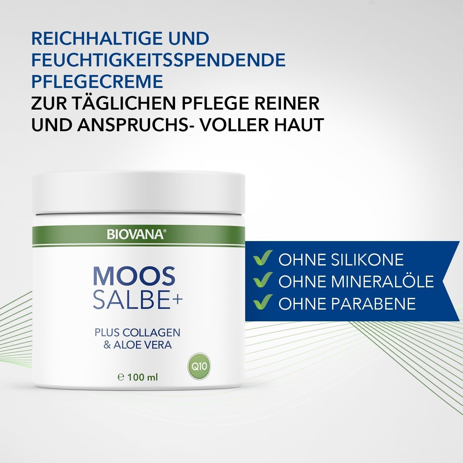 Moss Anti-Wrinkle Face Lotion
