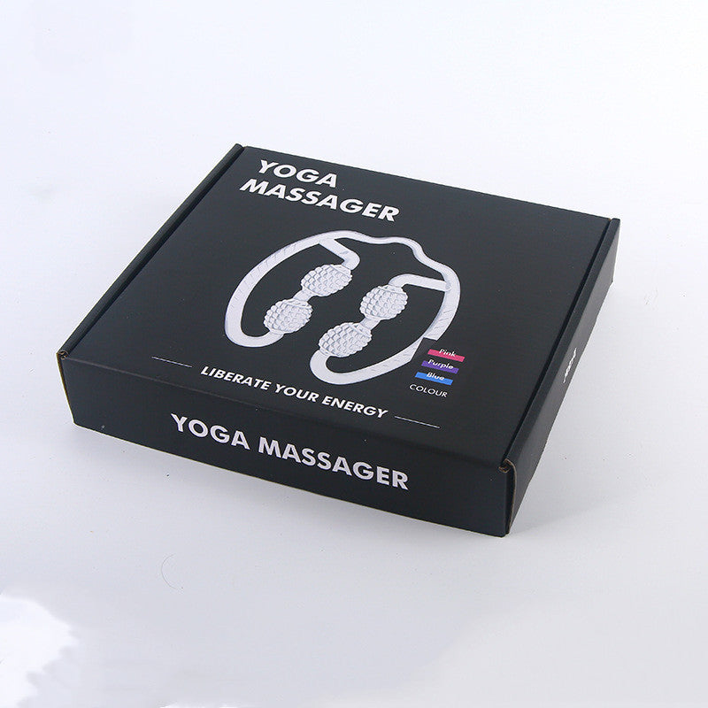 Yoga Leg Roller Massager