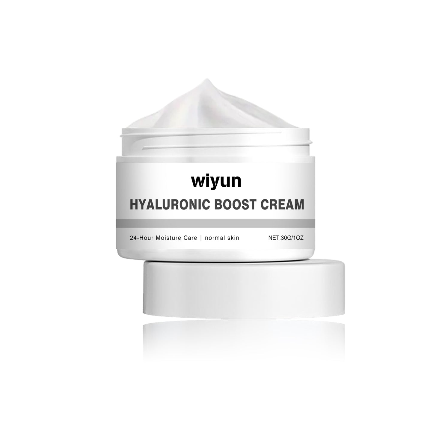 Hyaluronic Acid Moisturizing Moisturizer, Improves Skin Elasticity And Moisturizes Skin Daily Care Cream