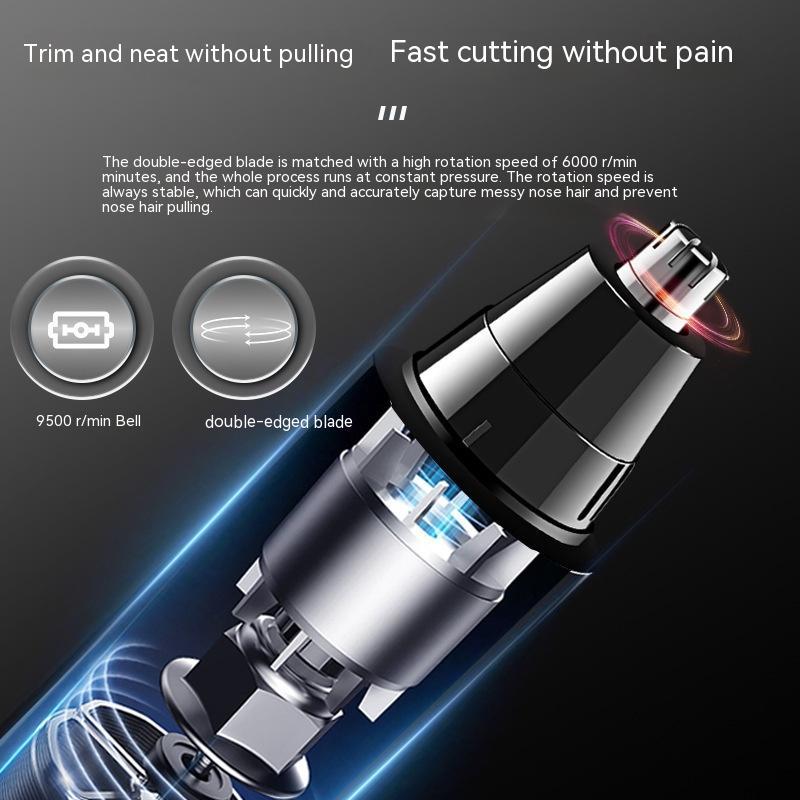 Men's Electric Nose Hair Trimmer