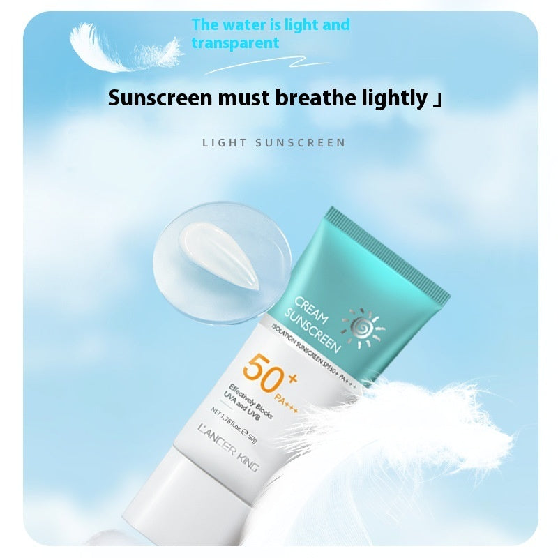 Full Body Sunscreen Lotion — Women