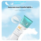Full Body Sunscreen Lotion — Women