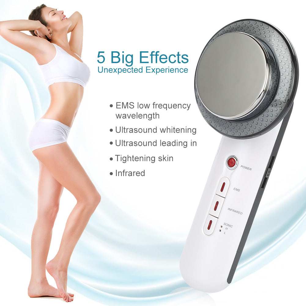Ultrasound Body Slimming Massager