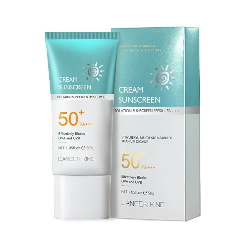 Full Body Sunscreen Lotion — Women