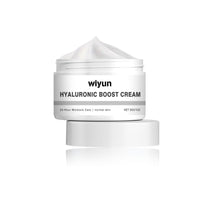 Hyaluronic Acid Moisturizing Moisturizer, Improves Skin Elasticity And Moisturizes Skin Daily Care Cream