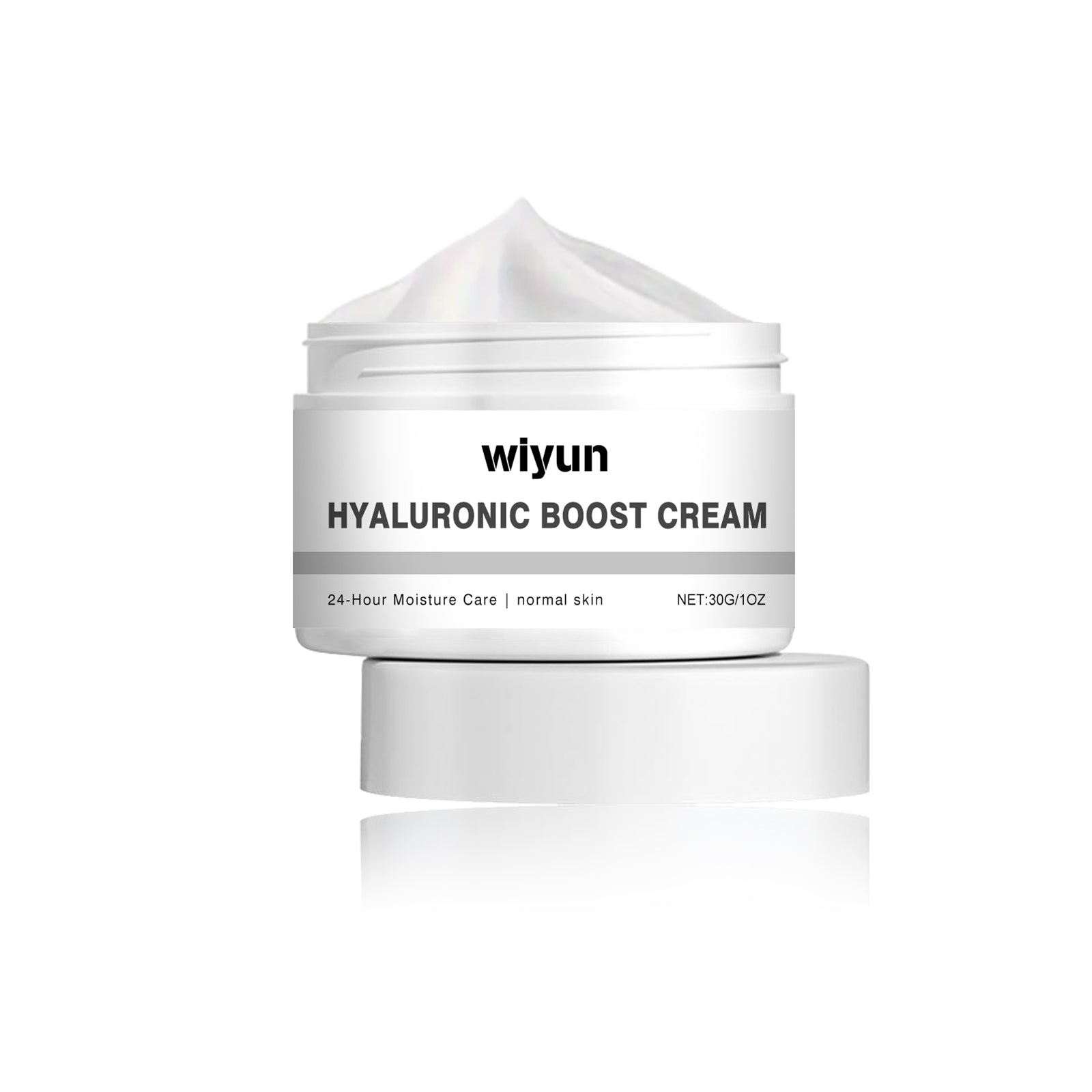 Hyaluronic Acid Moisturizing Moisturizer, Improves Skin Elasticity And Moisturizes Skin Daily Care Cream