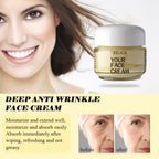 Deep Anti-Wrinkle Firming Face Cream