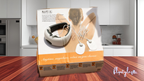 Electric Neck & Back Massager