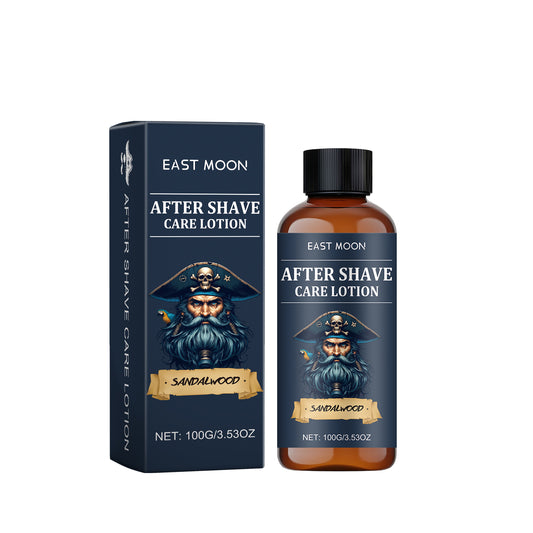 East Moon After Shave Cream — Deep Soothe & Repair