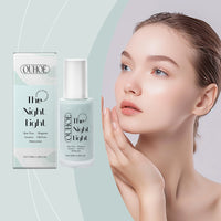 Hyaluronic Acid Moisturizing Lotion, Facial Moisturizing And Moisturizing Night Cream