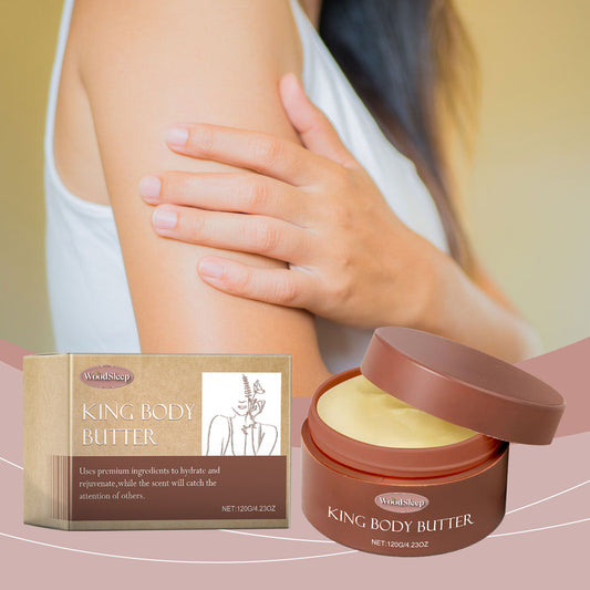 East Moon Cologne Body Lotion — Scented Hydration, Zero Grease