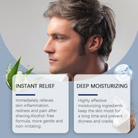East Moon After Shave Spray — Cooling Soothe for Post-Shave Skin