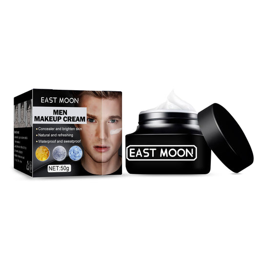 East Moon Tinted Moisturizer — Waterproof Skin Tone Corrector
