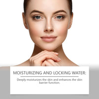 Snail Moisturizer, Nourishing And Moisturizing Facial Care Moisturizing Cream To Improve Dull Skin
