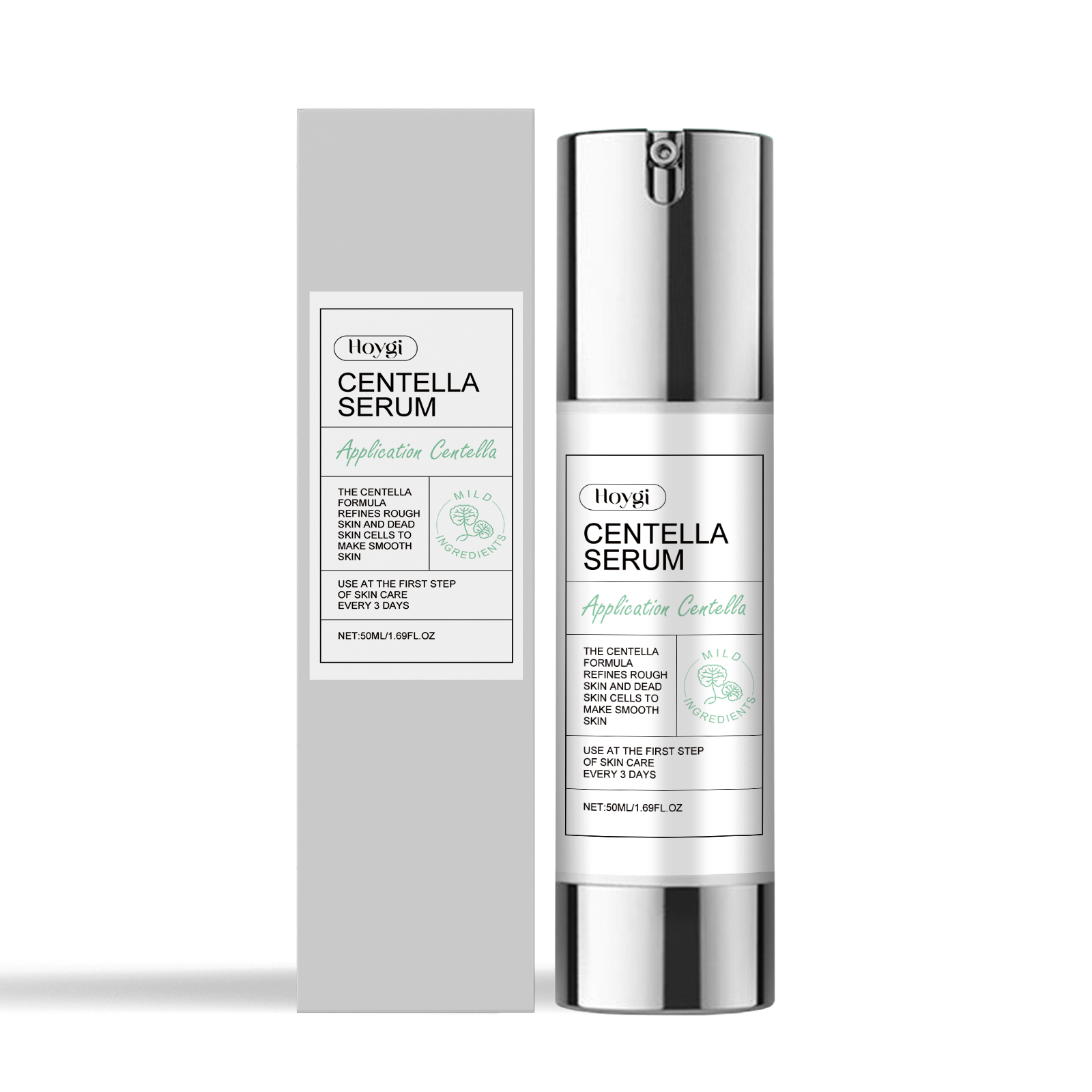 Hoygi Centella Essence Tightens And Moisturizes Skin, Moisturizes, Hydrates And Brightens Daily Facial Skin Care Essence