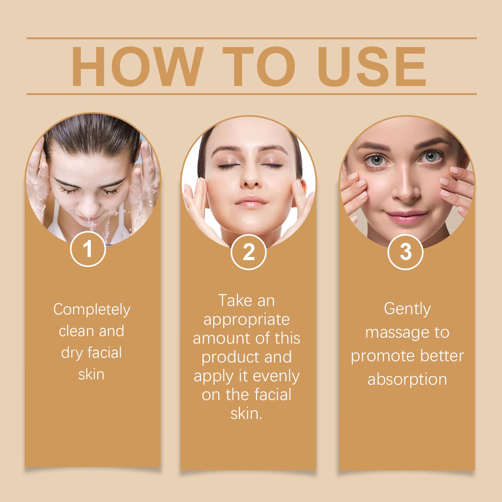 Snail Collagen Firming Cream Moisturizes Skin With High Moisture, Brightening, Light Wrinkling And Radiant Radiance