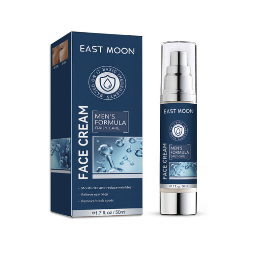 East Moon 6-in-1 Face Cream — Fine Lines, Bags & Dark Circle Fix