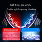 High Frequency Micro Current Face-shaping Tool Shock Color Light RF Beauty Instrument