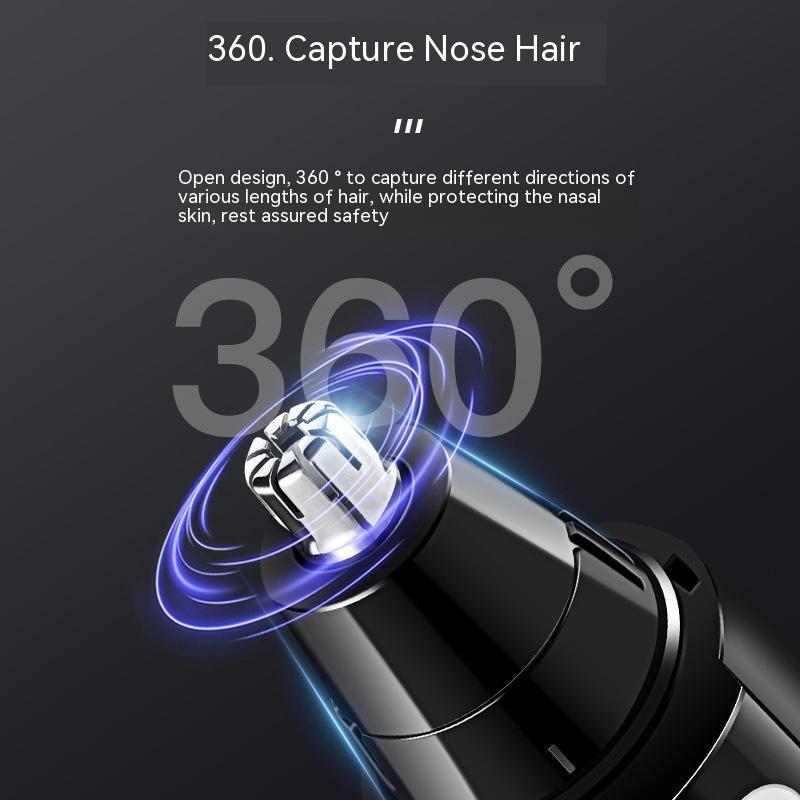 Men's Electric Nose Hair Trimmer