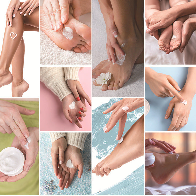 Nourishing Foot & Hand Cream