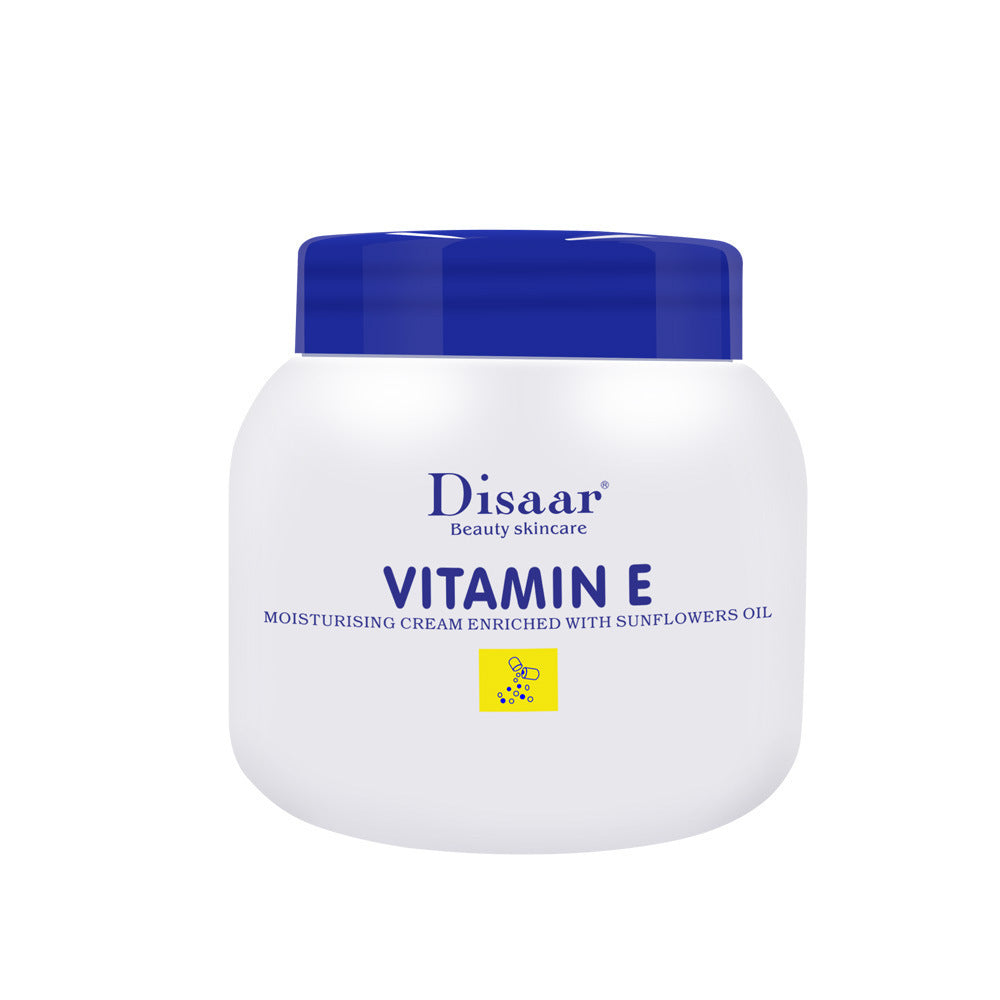 Vitamin E Moisturizing Face Cream