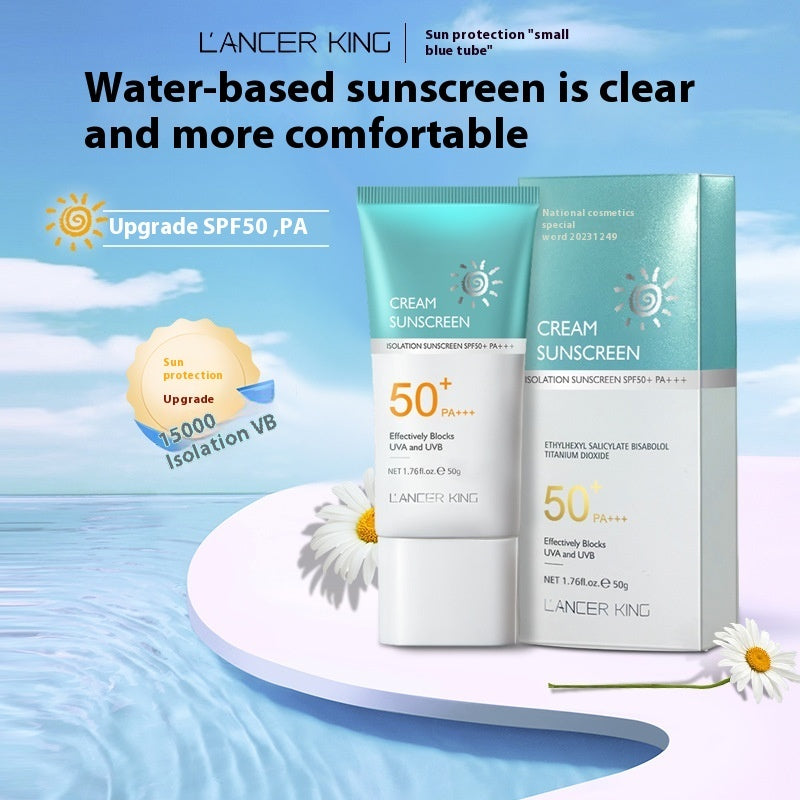 Full Body Sunscreen Lotion — Women