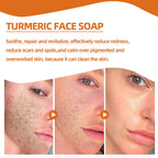 Turmeric Cleansing Face Soap