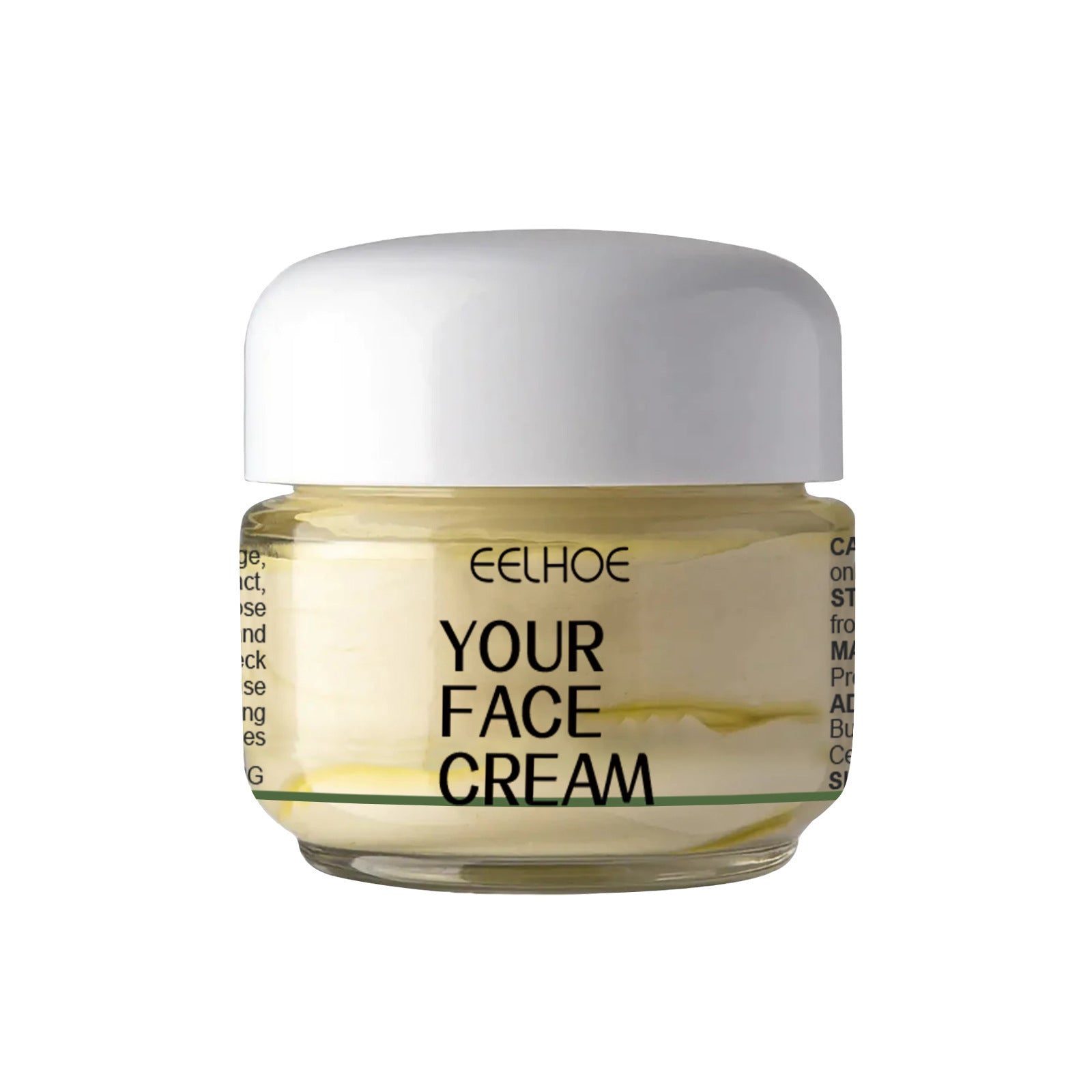 Deep Anti-Wrinkle Firming Face Cream