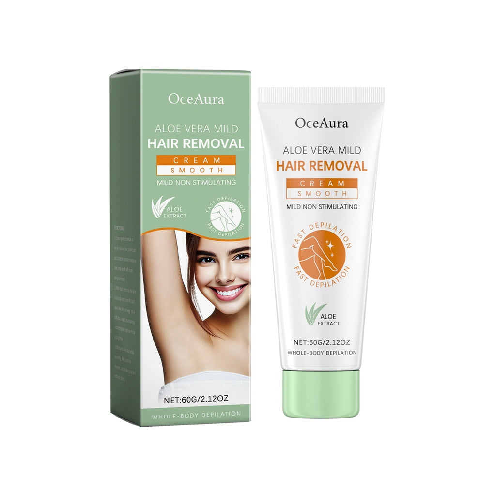 Smooth Skin Hair Removal Cream