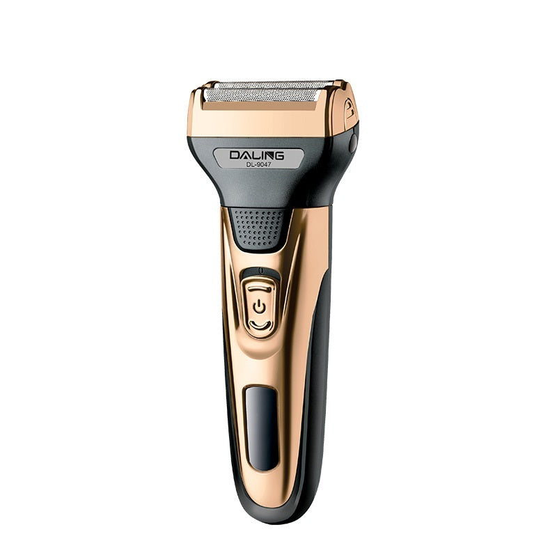 3-in-1 High-Power Electric Shaver