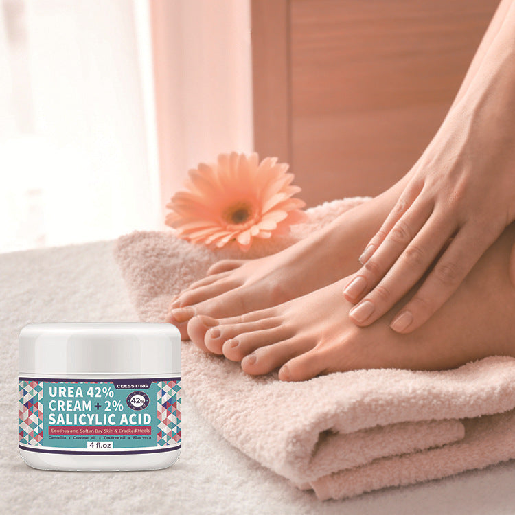 Nourishing Foot & Hand Cream