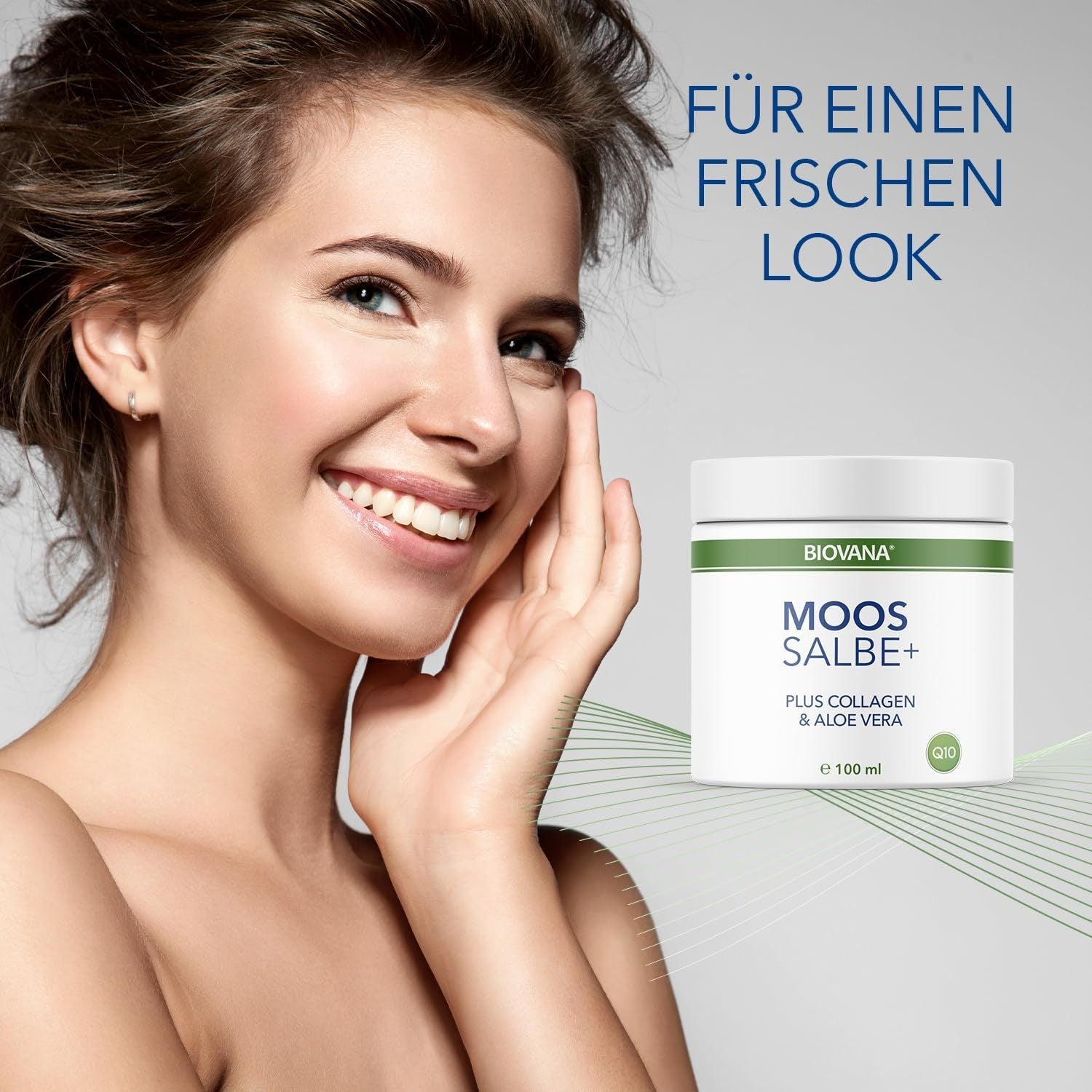 Moss Anti-Wrinkle Face Lotion